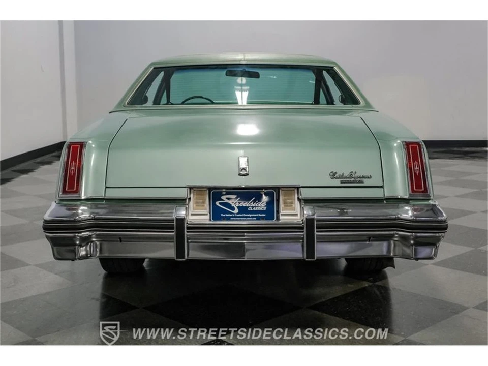 1977 Oldsmobile Cutlass 4th Gen - Image 11 of 31