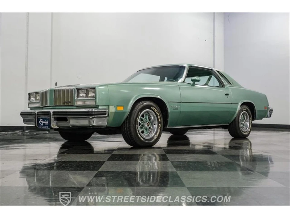 1977 Oldsmobile Cutlass 4th Gen - Image 21 of 31