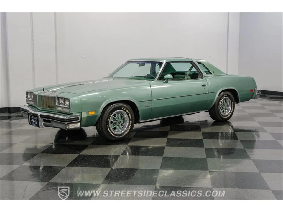 1977 Oldsmobile Cutlass 4th Gen - Image 6 of 31