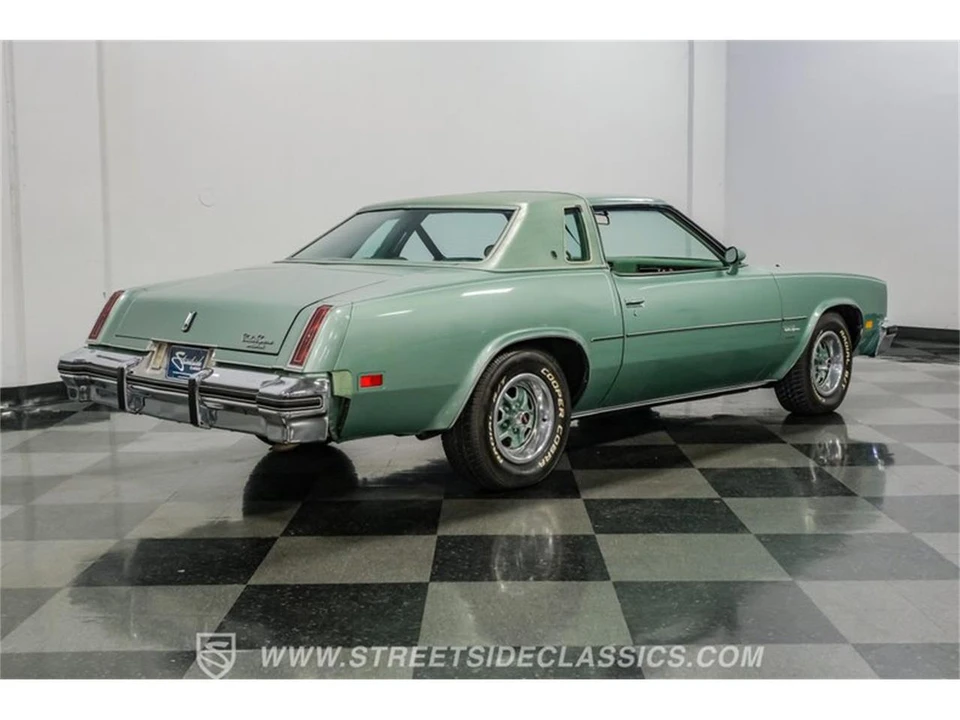 1977 Oldsmobile Cutlass 4th Gen - Image 12 of 31