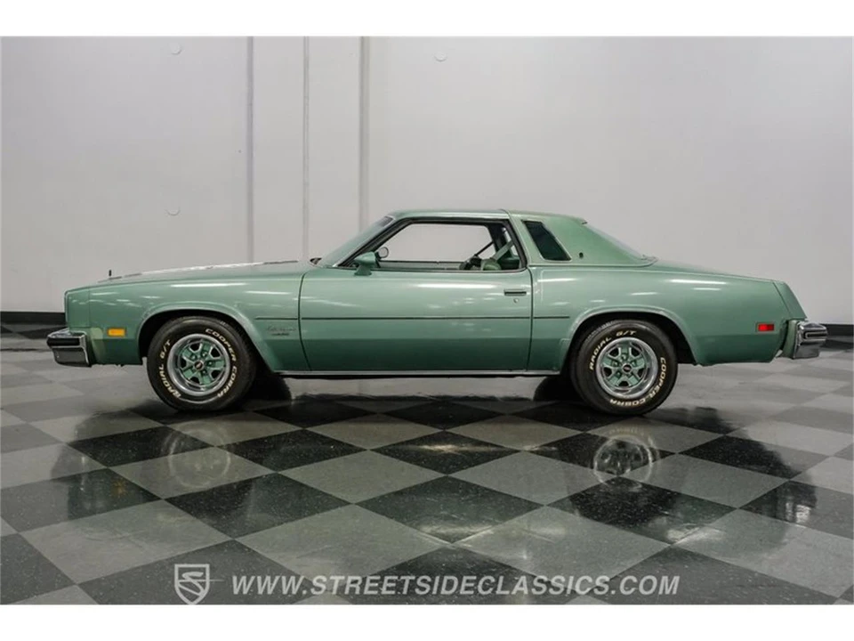 1977 Oldsmobile Cutlass 4th Gen - Image 7 of 31