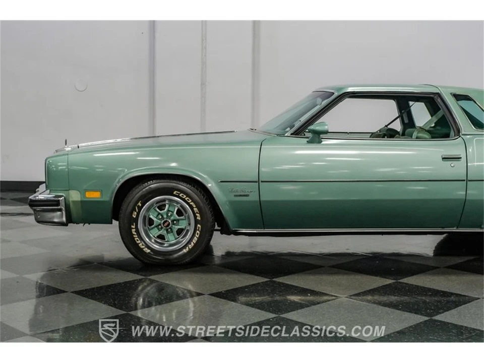1977 Oldsmobile Cutlass 4th Gen - Image 23 of 31