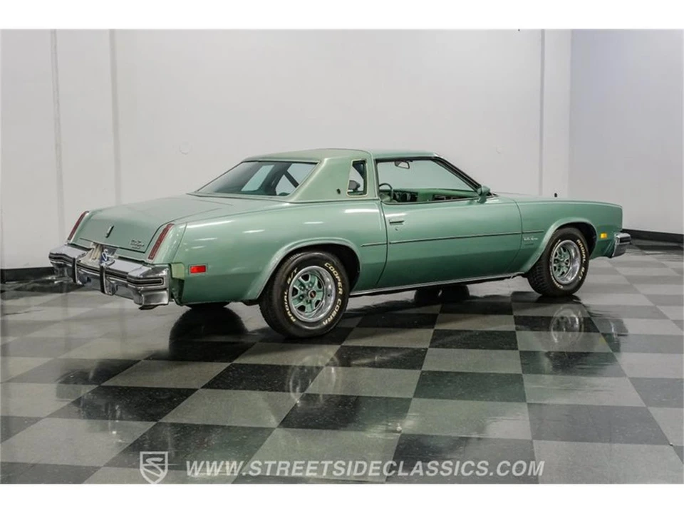 1977 Oldsmobile Cutlass 4th Gen - Image 13 of 31