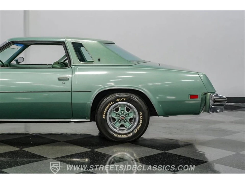 1977 Oldsmobile Cutlass 4th Gen - Image 24 of 31