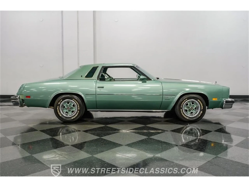 1977 Oldsmobile Cutlass 4th Gen - Image 14 of 31
