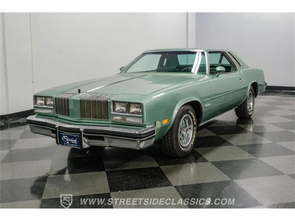 1977 Oldsmobile Cutlass 4th Gen - Image 19 of 31