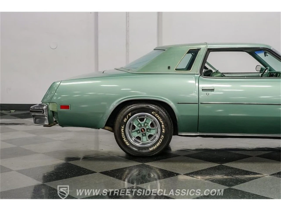 1977 Oldsmobile Cutlass 4th Gen - Image 29 of 31