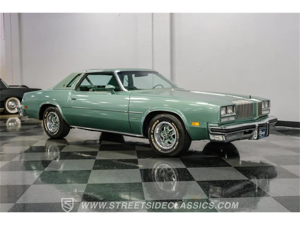 1977 Oldsmobile Cutlass 4th Gen - Image 15 of 31