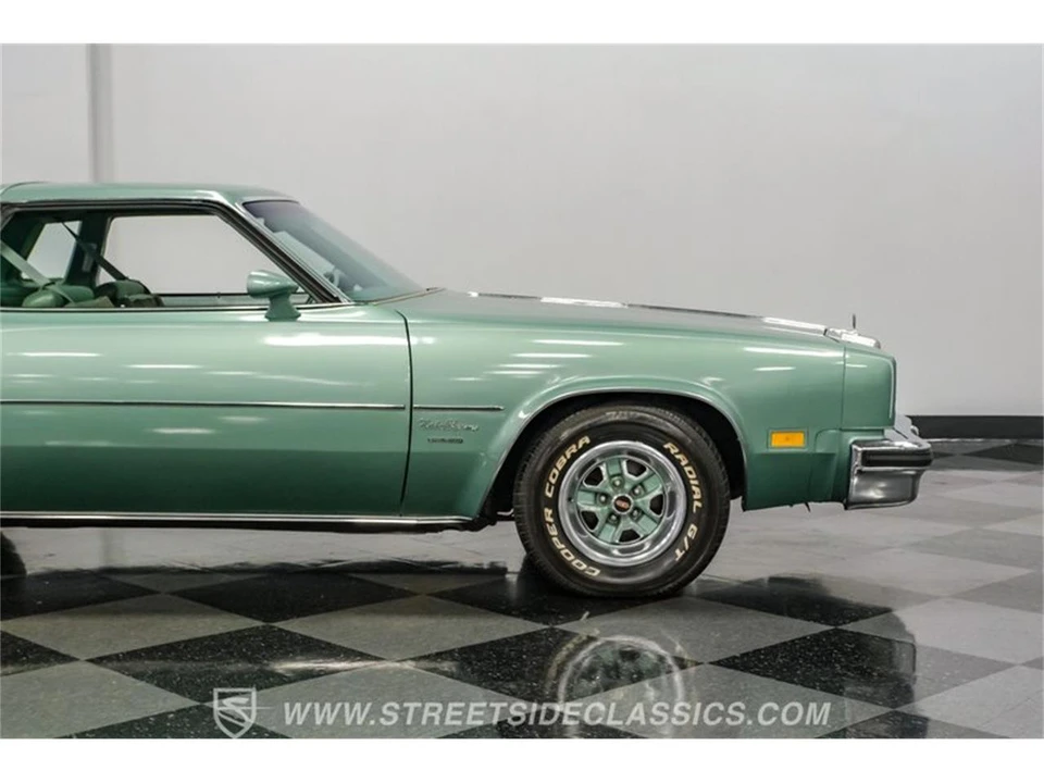1977 Oldsmobile Cutlass 4th Gen - Image 30 of 31