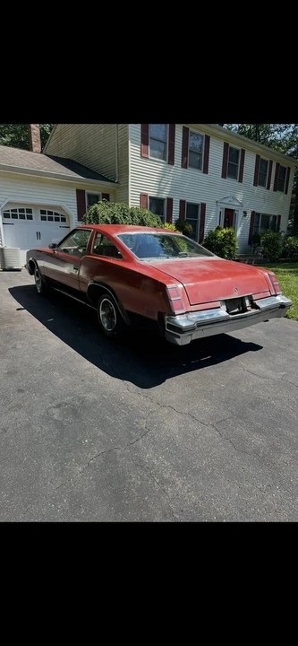 1977 Oldsmobile 442 3rd Gen - Image 2 of 10