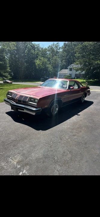 1977 Oldsmobile 442 3rd Gen - Image 3 of 10