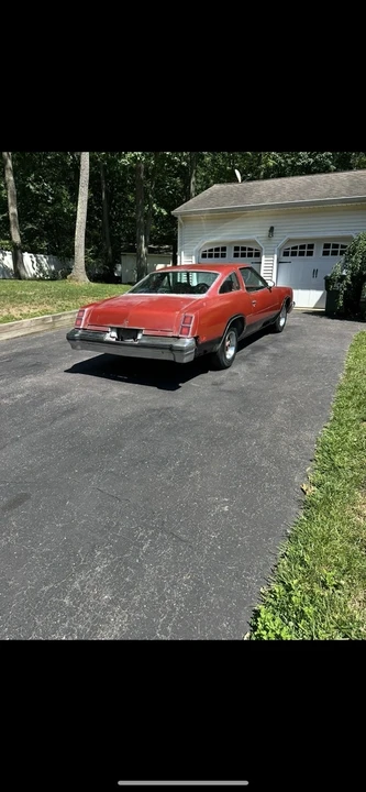 1977 Oldsmobile 442 3rd Gen - Image 4 of 10