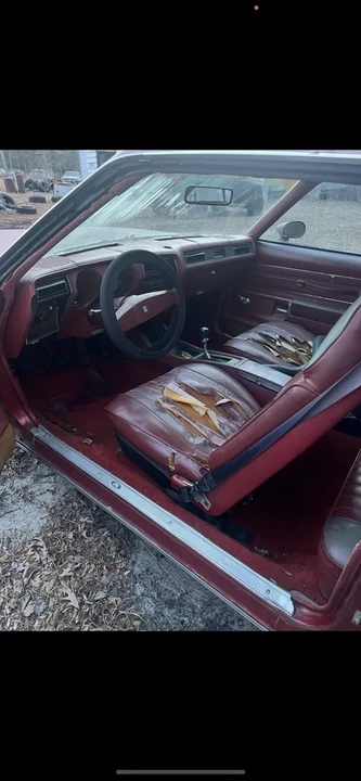 1977 Oldsmobile 442 3rd Gen - Image 5 of 10