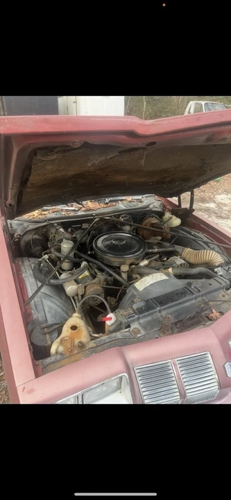 1977 Oldsmobile 442 3rd Gen - Image 10 of 10