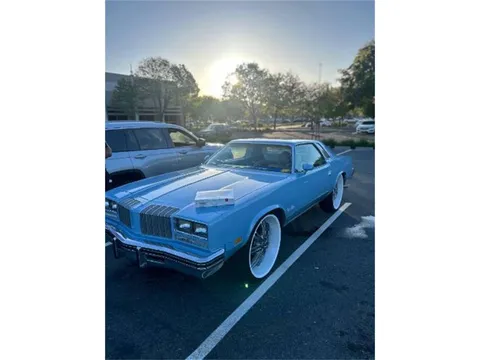 1977 Oldsmobile Cutlass Salon