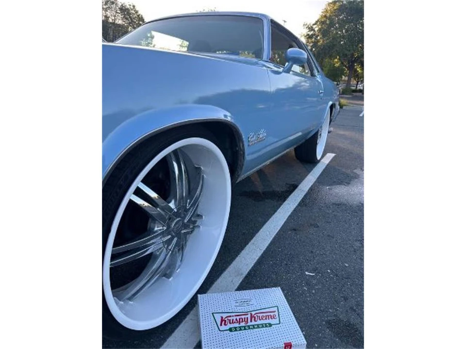 1977 Oldsmobile Cutlass 4th Gen - Image 2 of 4