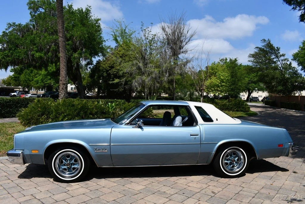 1977 Oldsmobile Cutlass 4th Gen - Image 3 of 21