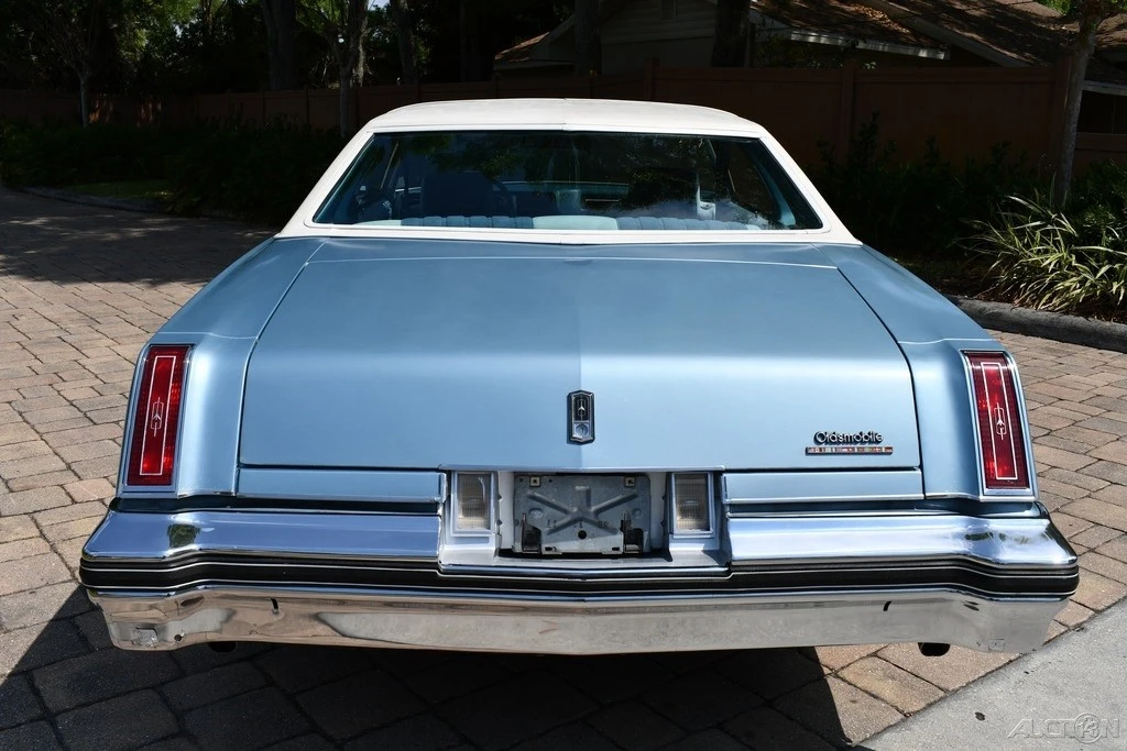 1977 Oldsmobile Cutlass 4th Gen - Image 8 of 21