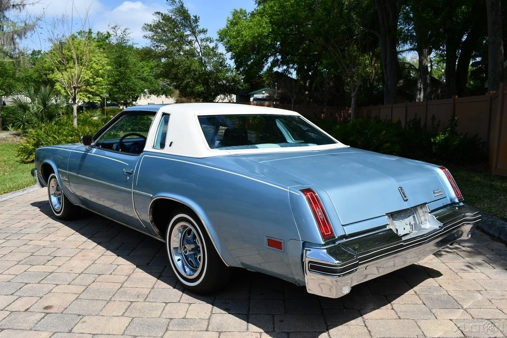 1977 Oldsmobile Cutlass 4th Gen - Image 5 of 21