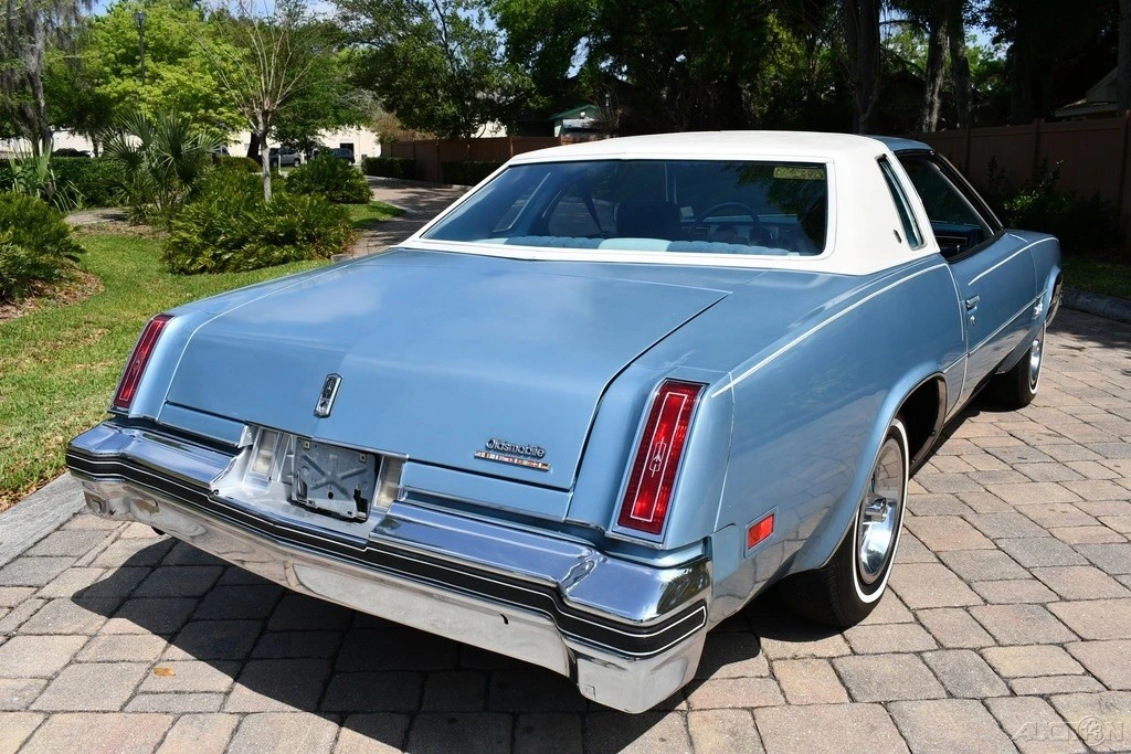 1977 Oldsmobile Cutlass 4th Gen - Image 6 of 21