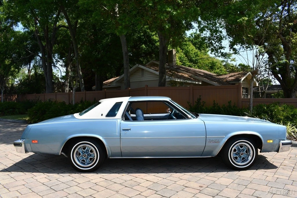 1977 Oldsmobile Cutlass 4th Gen - Image 4 of 21