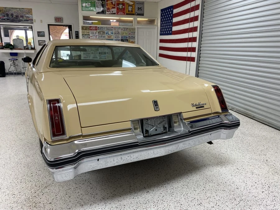 1977 Oldsmobile Cutlass Supreme - Image 8 of 15