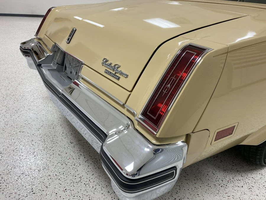 1977 Oldsmobile Cutlass Supreme - Image 11 of 15