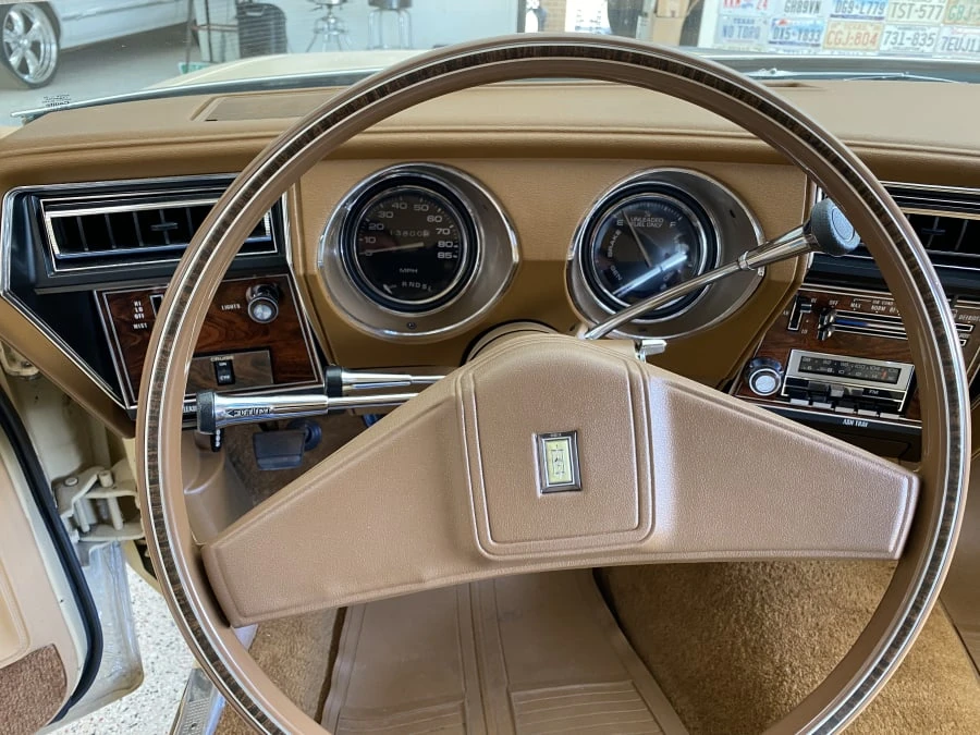 1977 Oldsmobile Cutlass Supreme - Image 15 of 15