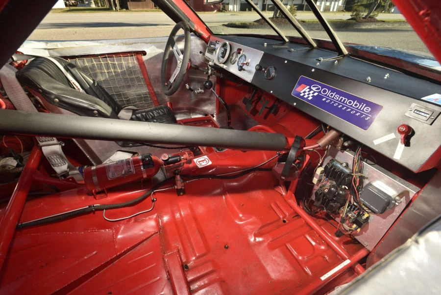 1977 Oldsmobile Cutlass 4th Gen - Image 26 of 31