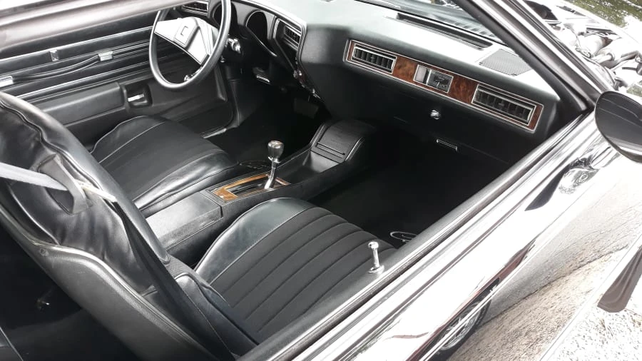 1977 Oldsmobile Cutlass 4th Gen - Image 2 of 3