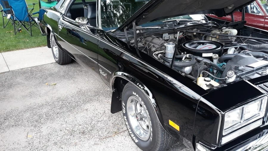 1977 Oldsmobile Cutlass 4th Gen - Image 3 of 3