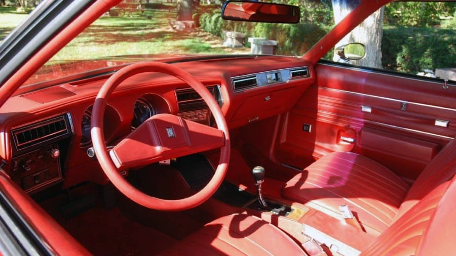 1977 Oldsmobile Cutlass 4th Gen - Image 4 of 12