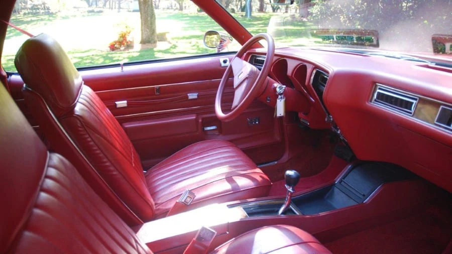 1977 Oldsmobile Cutlass 4th Gen - Image 5 of 12