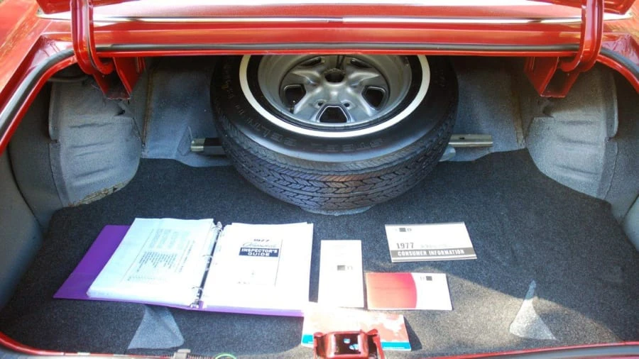 1977 Oldsmobile Cutlass 4th Gen - Image 7 of 12