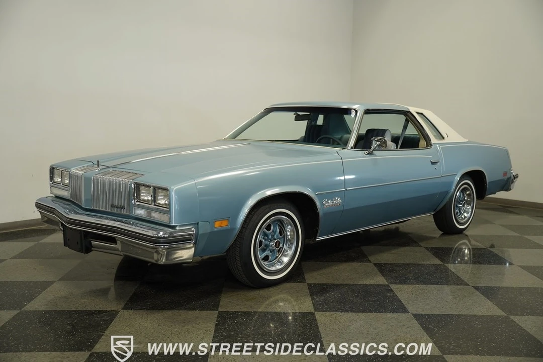1977 Oldsmobile Cutlass 4th Gen - Image 7 of 12
