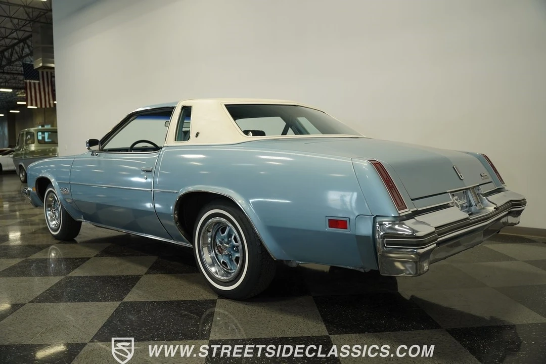1977 Oldsmobile Cutlass 4th Gen - Image 12 of 12