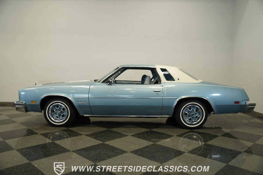 1977 Oldsmobile Cutlass 4th Gen - Image 3 of 12