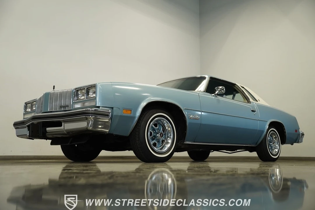 1977 Oldsmobile Cutlass 4th Gen - Image 6 of 12