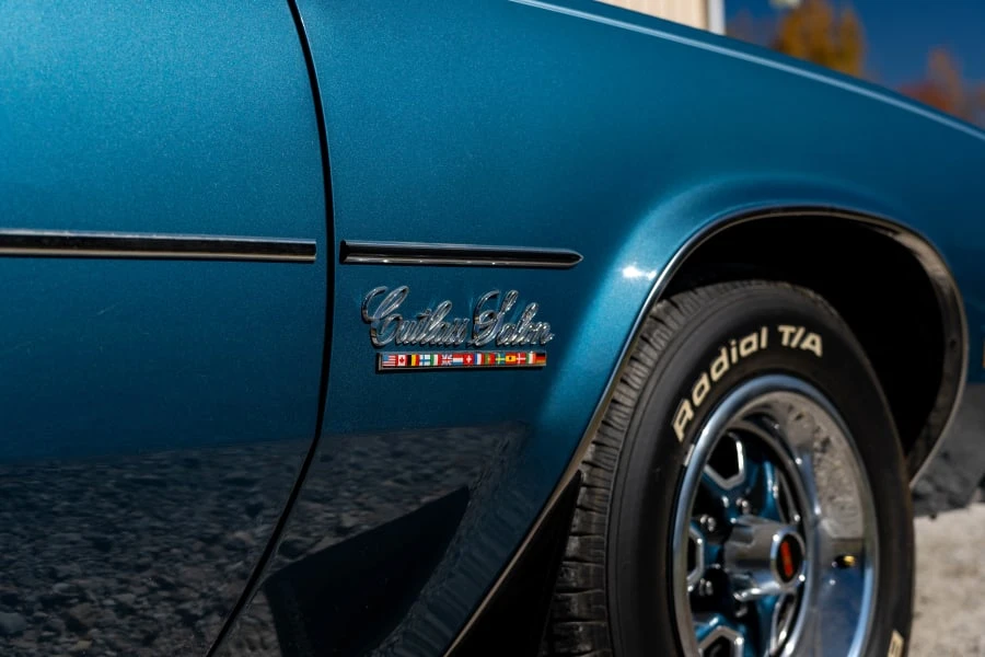 1977 Oldsmobile Cutlass 4th Gen - Image 14 of 31