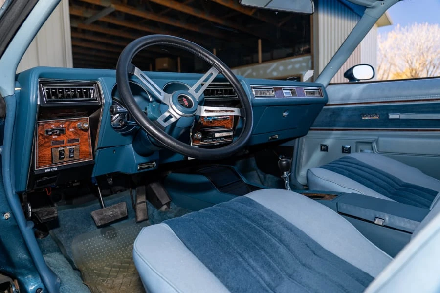 1977 Oldsmobile Cutlass 4th Gen - Image 19 of 31