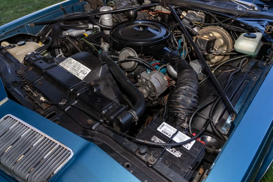 1977 Oldsmobile Cutlass 4th Gen - Image 30 of 31