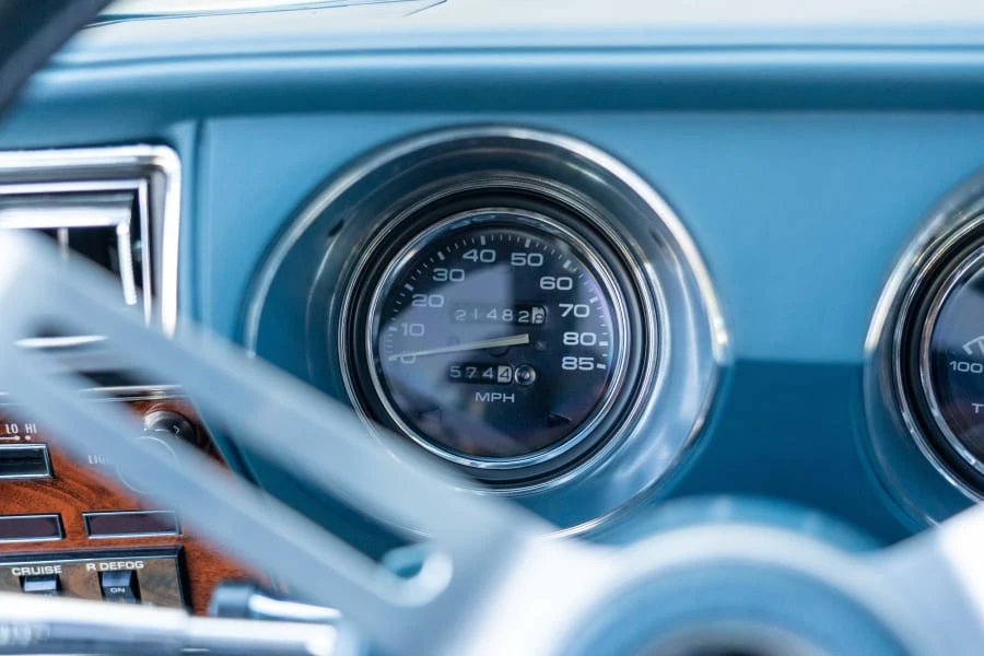 1977 Oldsmobile Cutlass 4th Gen - Image 23 of 31