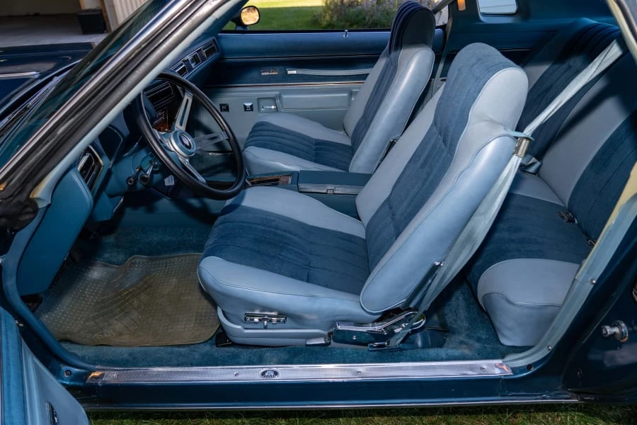 1977 Oldsmobile Cutlass 4th Gen - Image 18 of 31