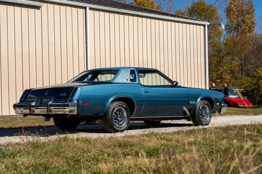 1977 Oldsmobile Cutlass 4th Gen - Image 3 of 31