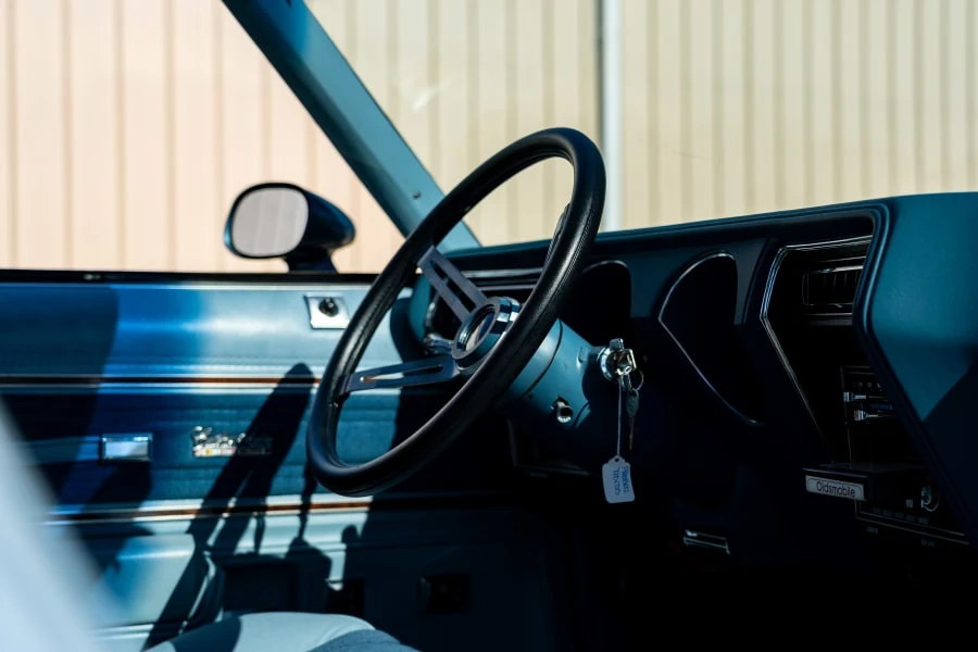 1977 Oldsmobile Cutlass 4th Gen - Image 21 of 31