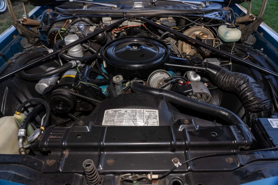 1977 Oldsmobile Cutlass 4th Gen - Image 29 of 31
