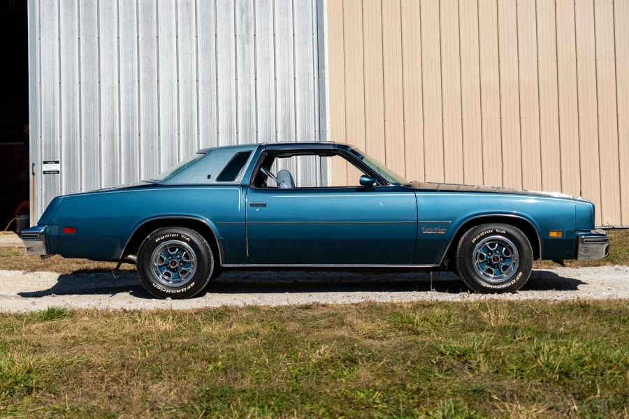 1977 Oldsmobile Cutlass 4th Gen - Image 7 of 31