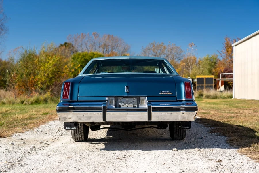 1977 Oldsmobile Cutlass 4th Gen - Image 5 of 31