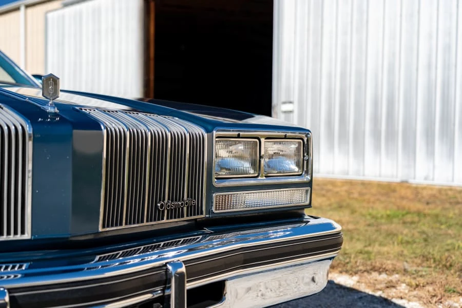 1977 Oldsmobile Cutlass 4th Gen - Image 12 of 31