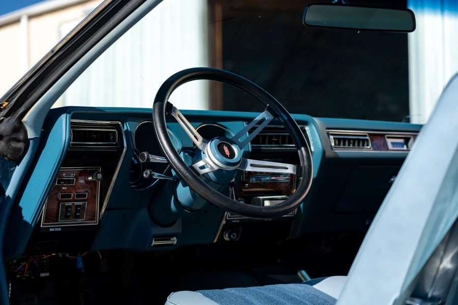 1977 Oldsmobile Cutlass 4th Gen - Image 20 of 31